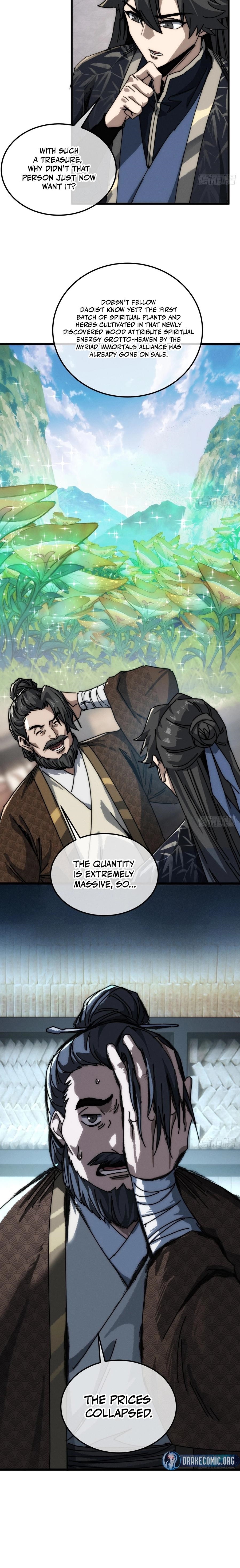 My Simulated Path to Immortality Chapter 58 - Page 14 in English