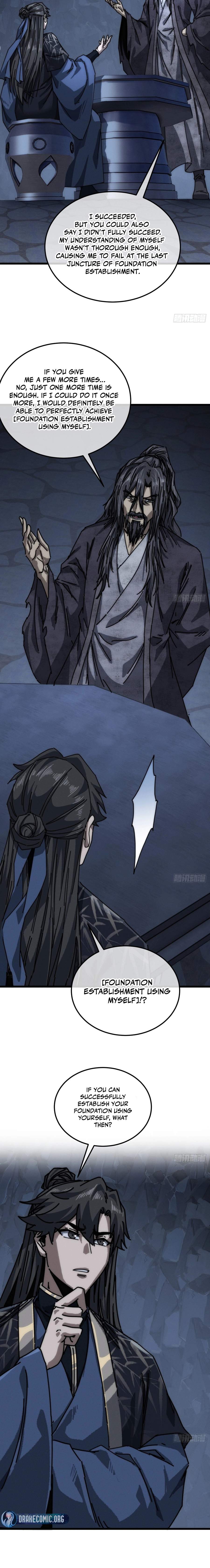 My Simulated Path to Immortality Chapter 58 - Page 4 in English