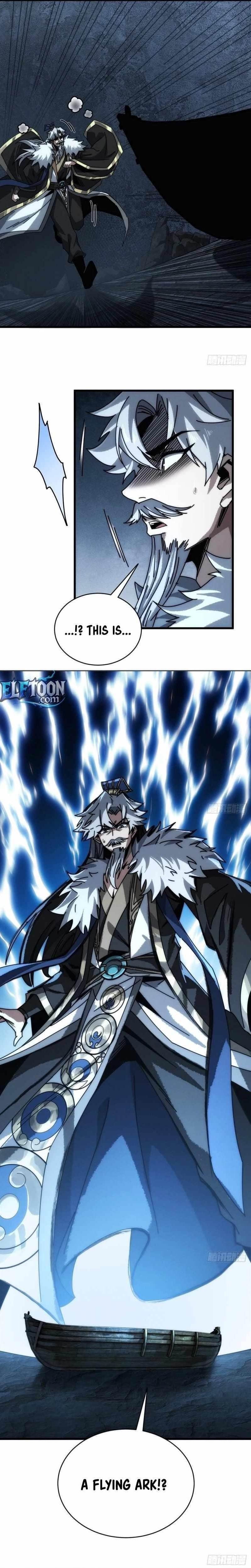My Simulated Path to Immortality Chapter 6 - Page 9 in English
