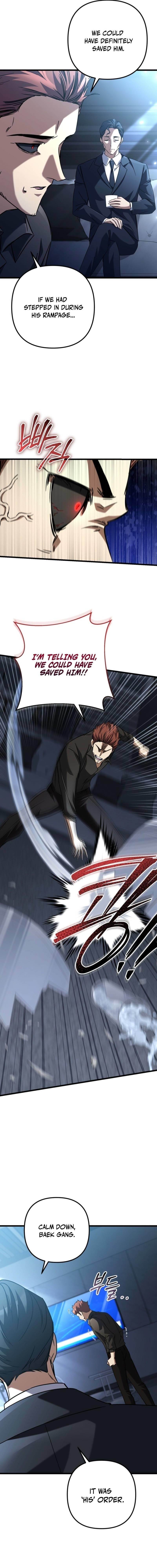 The Regressed Extra Becomes a Genius Chapter 10 - Page 20 in English