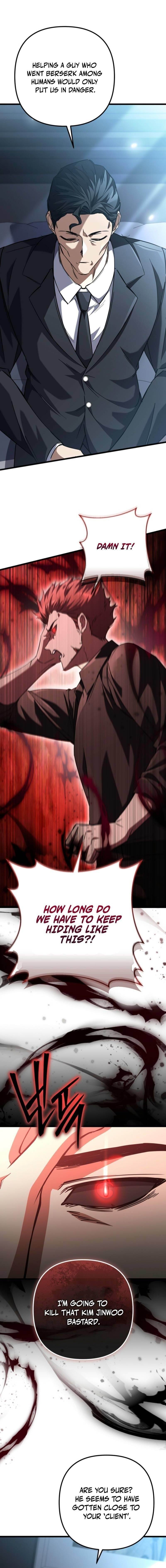 The Regressed Extra Becomes a Genius Chapter 10 - Page 21 in English