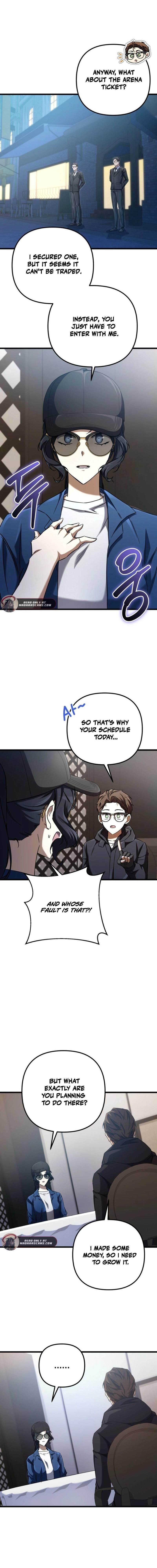 The Regressed Extra Becomes a Genius Chapter 11 - Page 12 in English