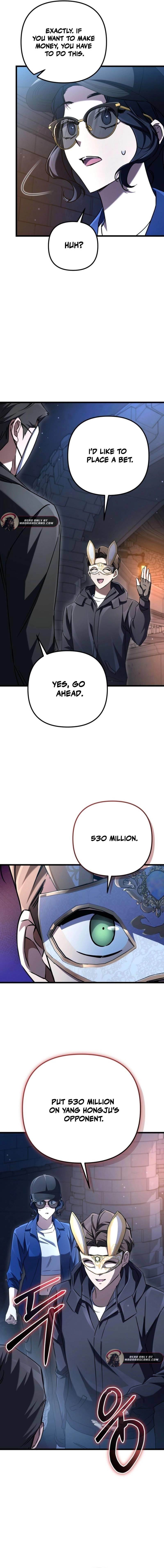 The Regressed Extra Becomes a Genius Chapter 11 - Page 19 in English