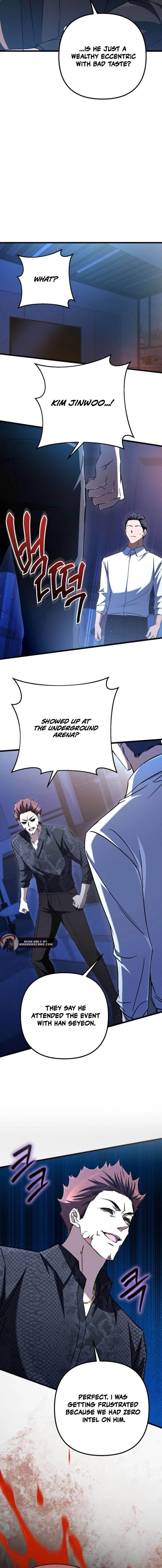 The Regressed Extra Becomes a Genius Chapter 11 - Page 22 in English
