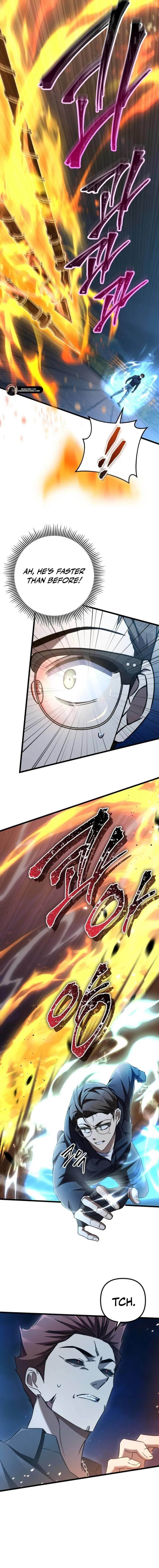 The Regressed Extra Becomes a Genius Chapter 13 - Page 12 in English