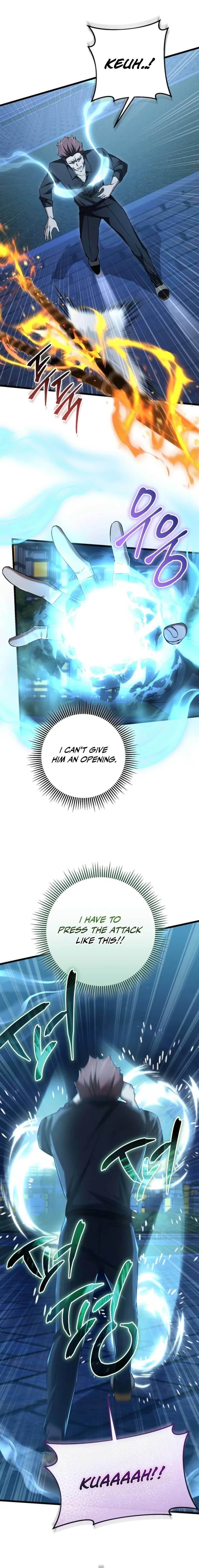 The Regressed Extra Becomes a Genius Chapter 13 - Page 17 in English