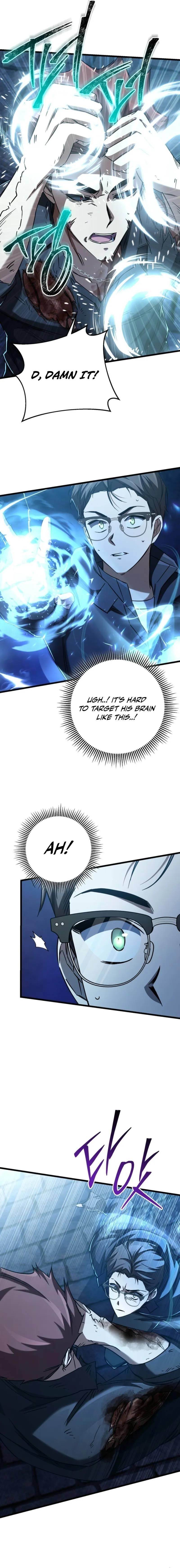 The Regressed Extra Becomes a Genius Chapter 13 - Page 18 in English