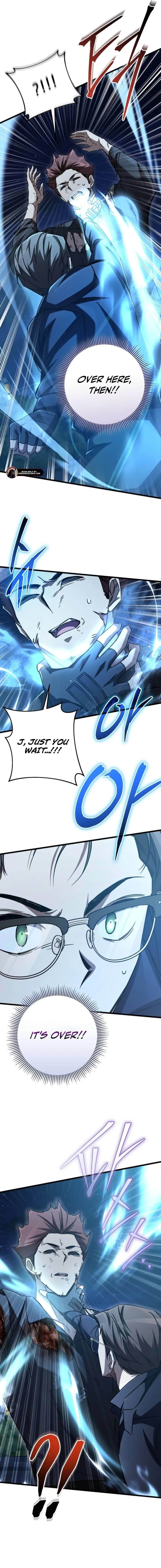 The Regressed Extra Becomes a Genius Chapter 13 - Page 19 in English