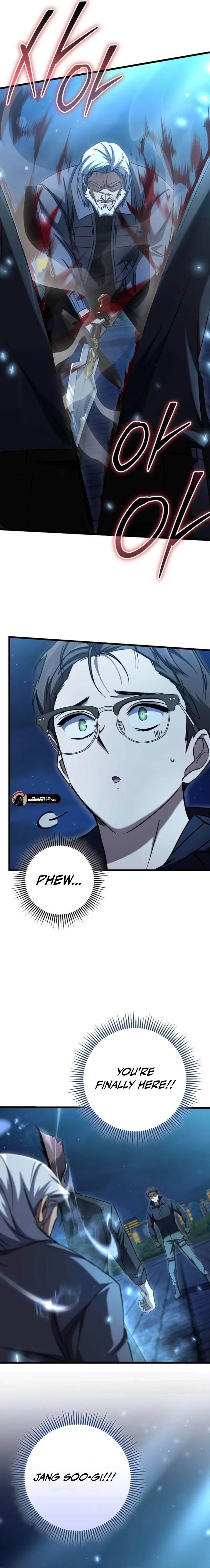 The Regressed Extra Becomes a Genius Chapter 13 - Page 22 in English