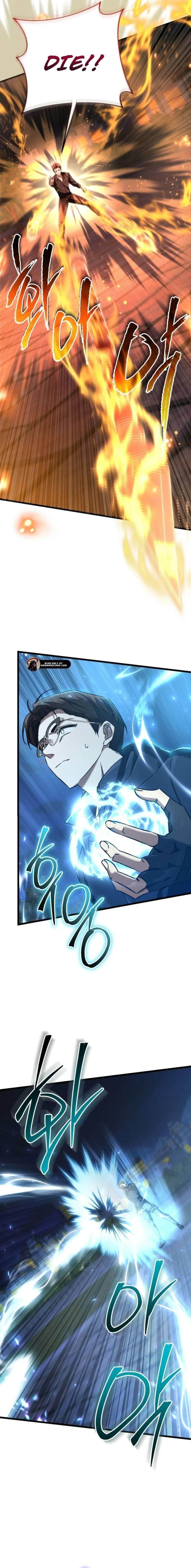 The Regressed Extra Becomes a Genius Chapter 13 - Page 6 in English