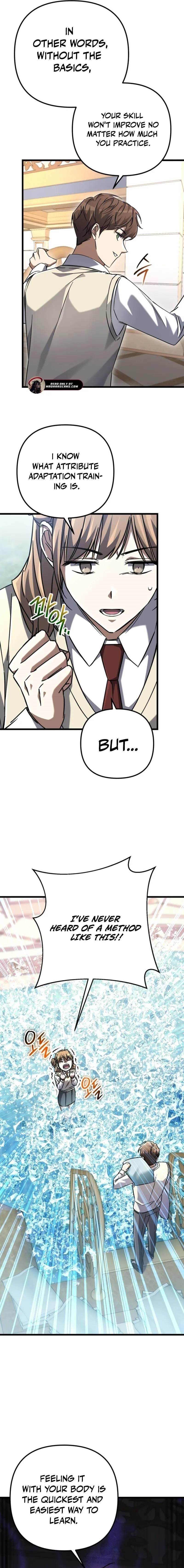 The Regressed Extra Becomes a Genius Chapter 16 - Page 13 in English