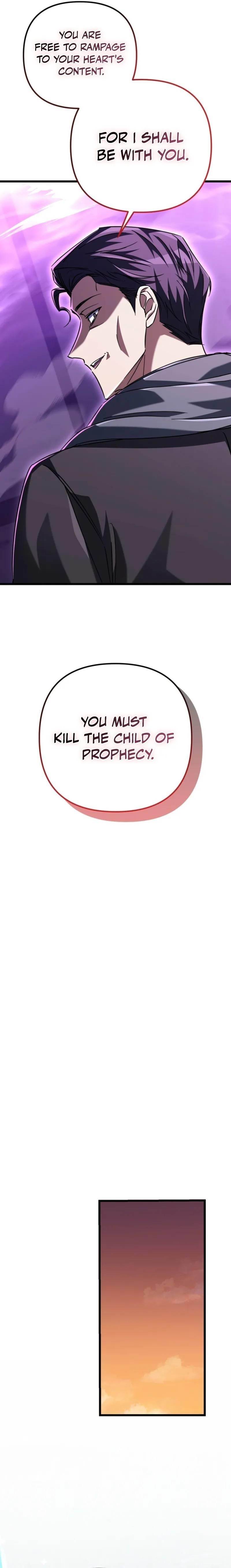 The Regressed Extra Becomes a Genius Chapter 16 - Page 19 in English
