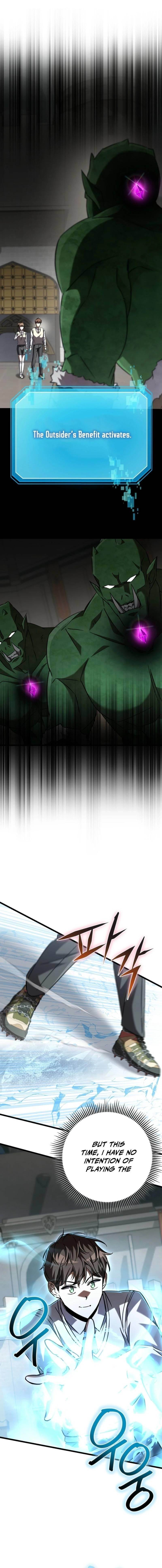 The Regressed Extra Becomes a Genius Chapter 17 - Page 17 in English