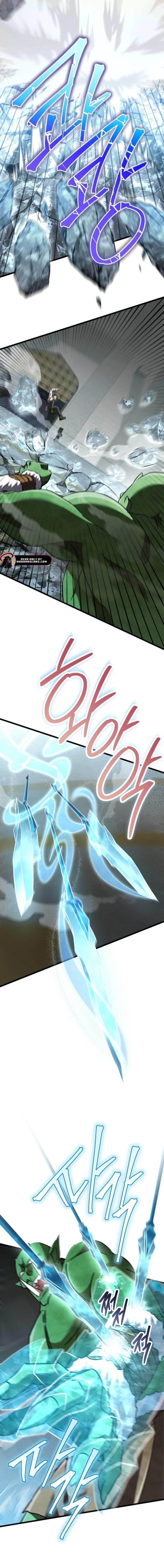 The Regressed Extra Becomes a Genius Chapter 17 - Page 22 in English