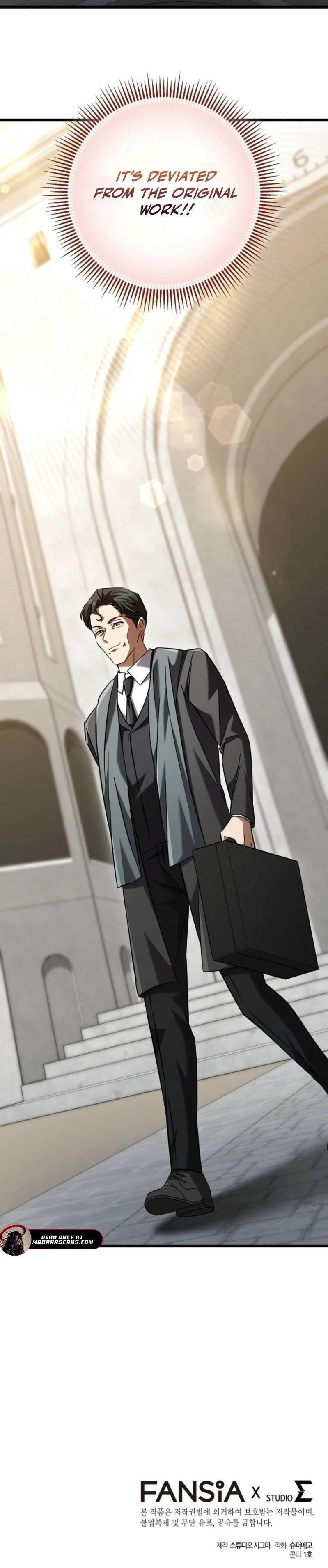 The Regressed Extra Becomes a Genius Chapter 17 - Page 27 in English