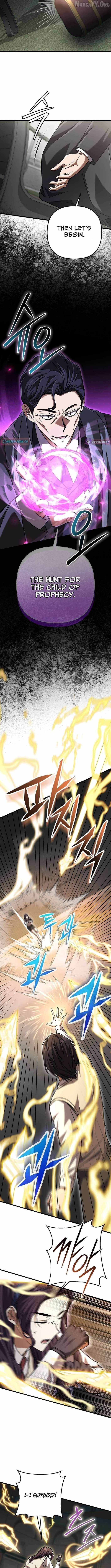 The Regressed Extra Becomes a Genius Chapter 18 - Page 13 in English