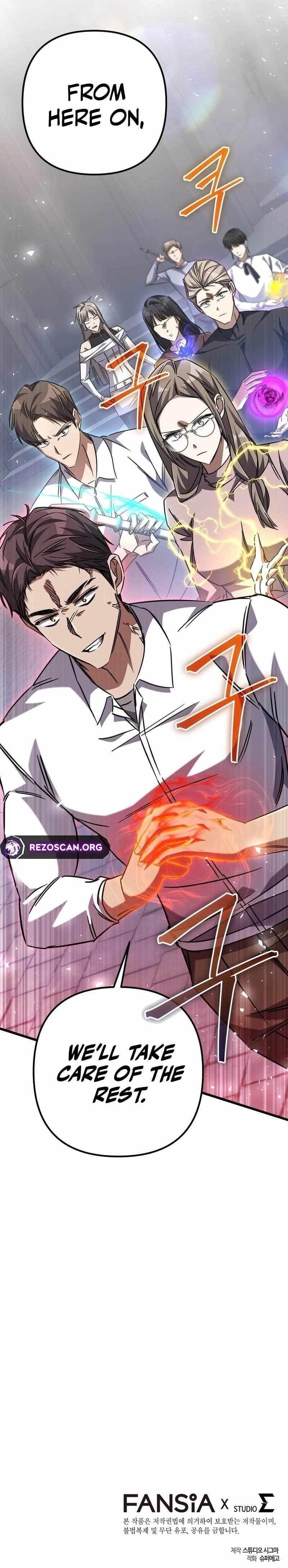 The Regressed Extra Becomes a Genius Chapter 19 - Page 17 in English