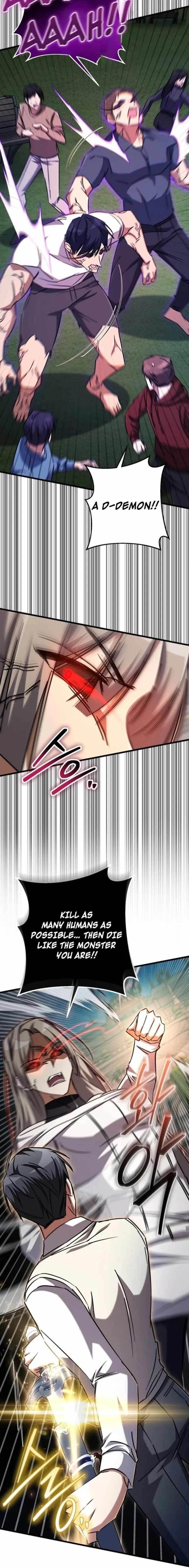 The Regressed Extra Becomes a Genius Chapter 20 - Page 13 in English
