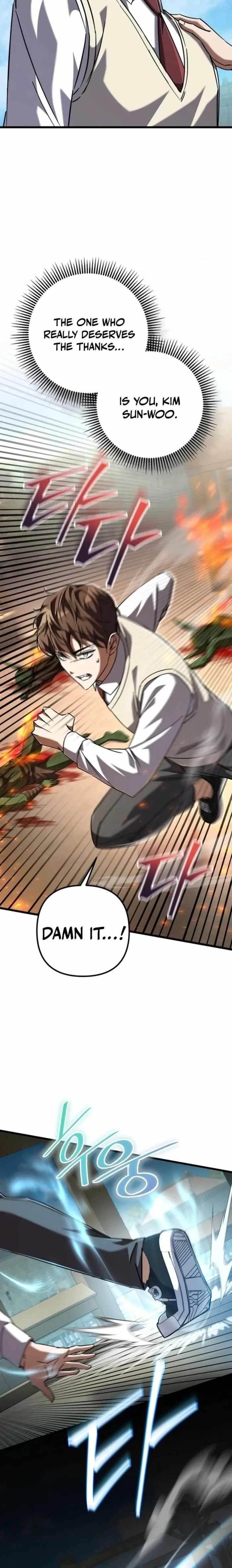 The Regressed Extra Becomes a Genius Chapter 20 - Page 17 in English
