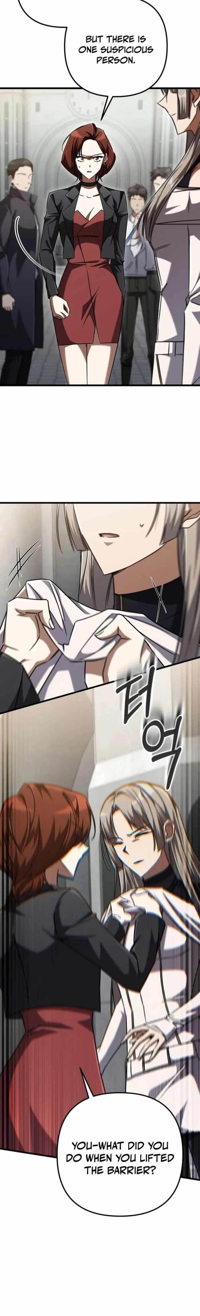 The Regressed Extra Becomes a Genius Chapter 20 - Page 6 in English