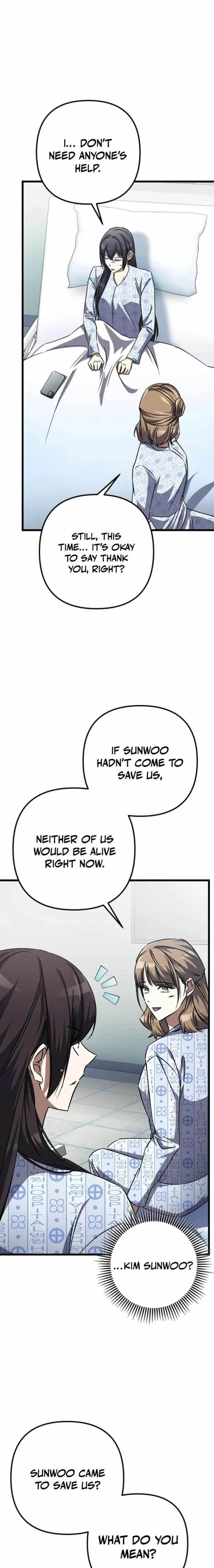 The Regressed Extra Becomes a Genius Chapter 21 - Page 17 in English