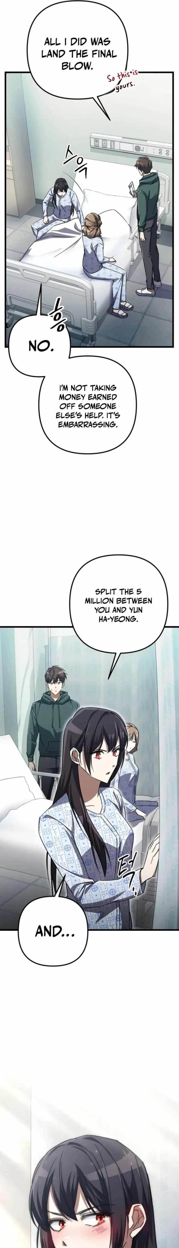 The Regressed Extra Becomes a Genius Chapter 21 - Page 21 in English