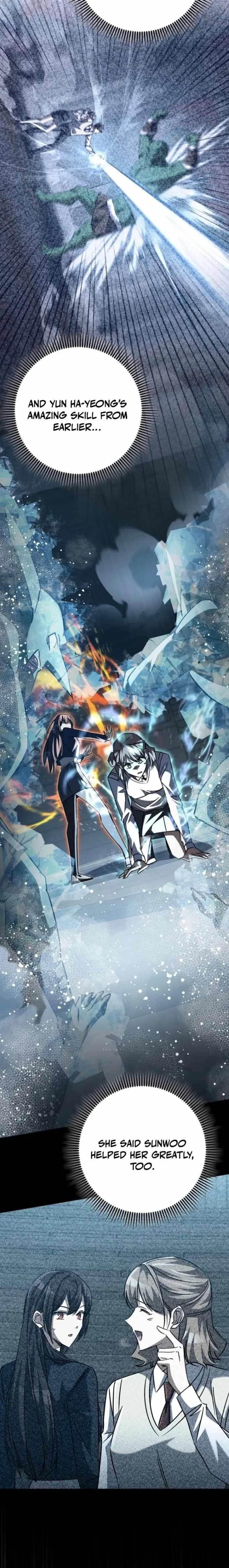 The Regressed Extra Becomes a Genius Chapter 21 - Page 26 in English