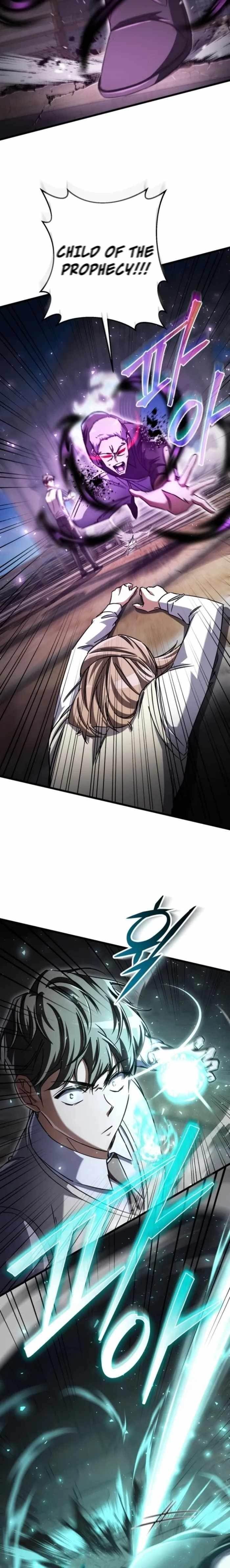 The Regressed Extra Becomes a Genius Chapter 21 - Page 6 in English