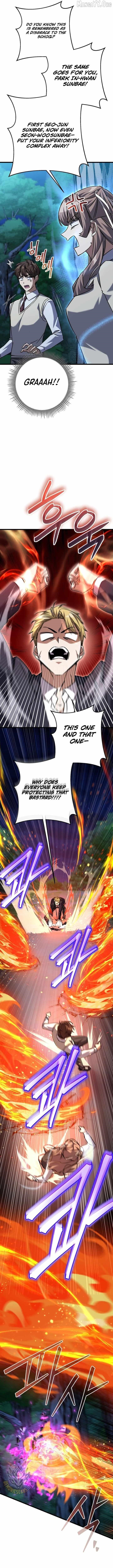The Regressed Extra Becomes a Genius Chapter 23 - Page 11 in English