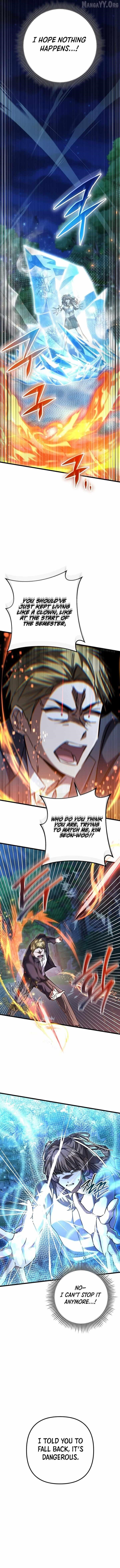 The Regressed Extra Becomes a Genius Chapter 23 - Page 13 in English