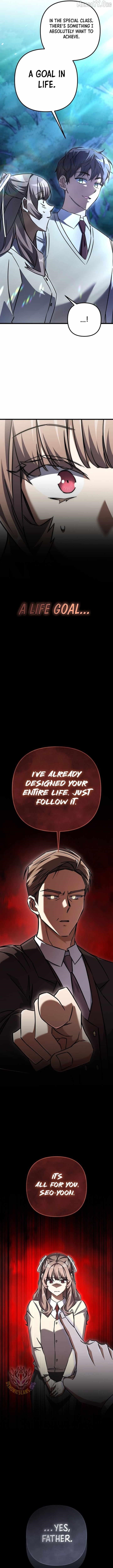 The Regressed Extra Becomes a Genius Chapter 23 - Page 5 in English