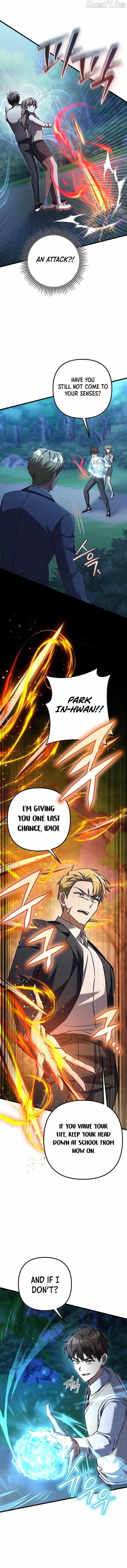 The Regressed Extra Becomes a Genius Chapter 23 - Page 7 in English