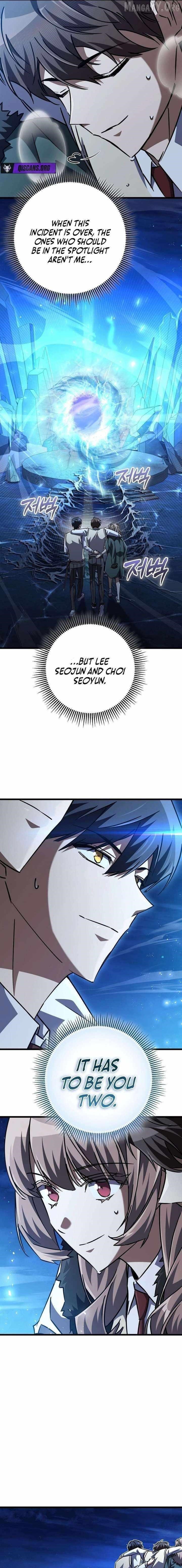 The Regressed Extra Becomes a Genius Chapter 26 - Page 17 in English