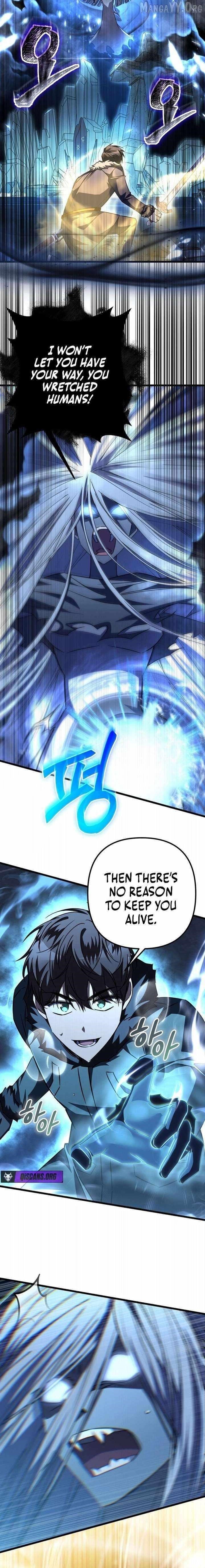 The Regressed Extra Becomes a Genius Chapter 26 - Page 4 in English