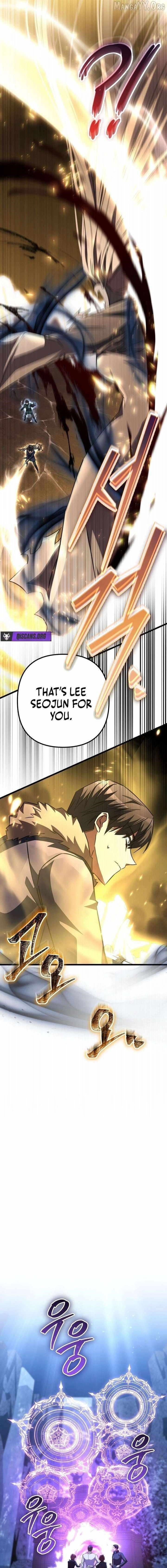 The Regressed Extra Becomes a Genius Chapter 26 - Page 5 in English
