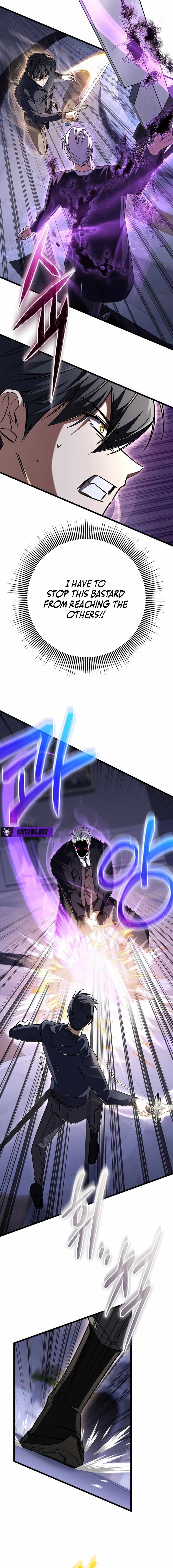 The Regressed Extra Becomes a Genius Chapter 33 - Page 4 in English
