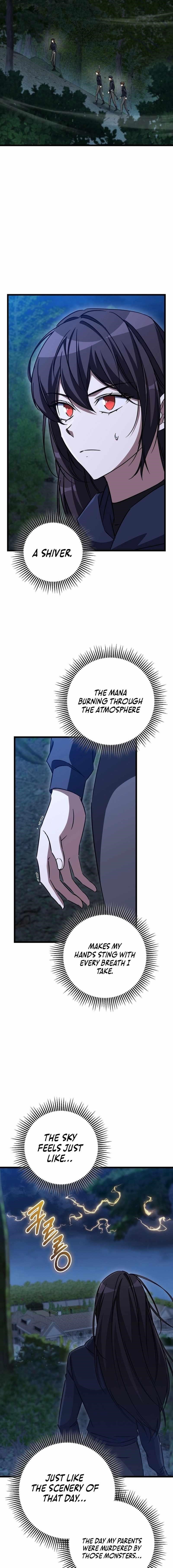 The Regressed Extra Becomes a Genius Chapter 35 - Page 11 in English