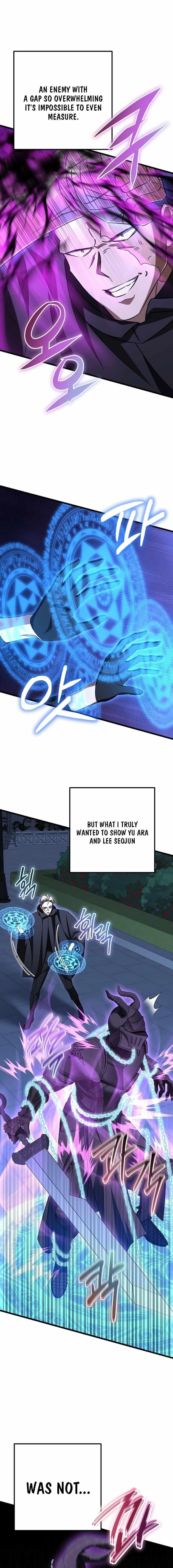 The Regressed Extra Becomes a Genius Chapter 35 - Page 13 in English