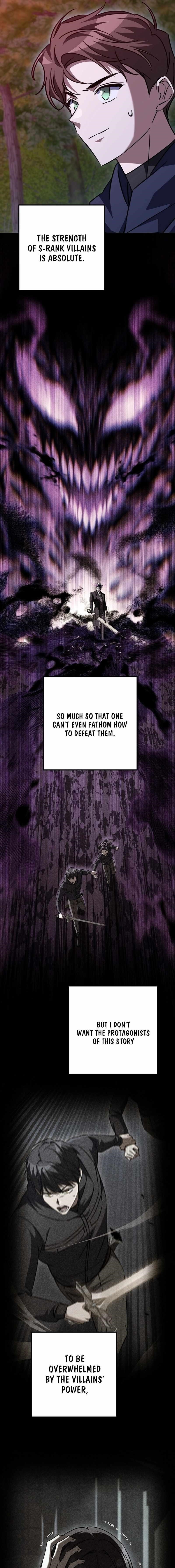 The Regressed Extra Becomes a Genius Chapter 35 - Page 23 in English