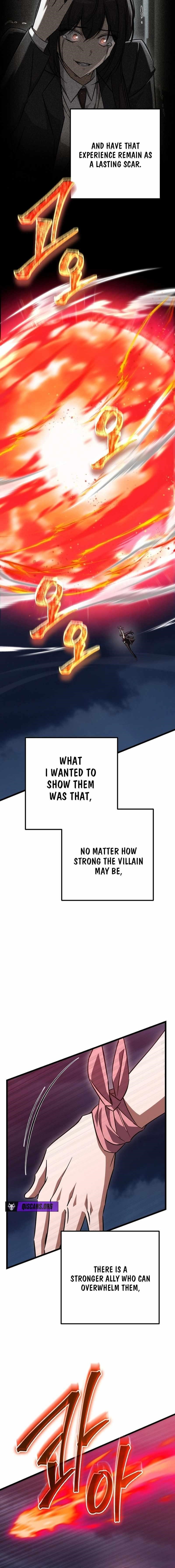 The Regressed Extra Becomes a Genius Chapter 35 - Page 24 in English