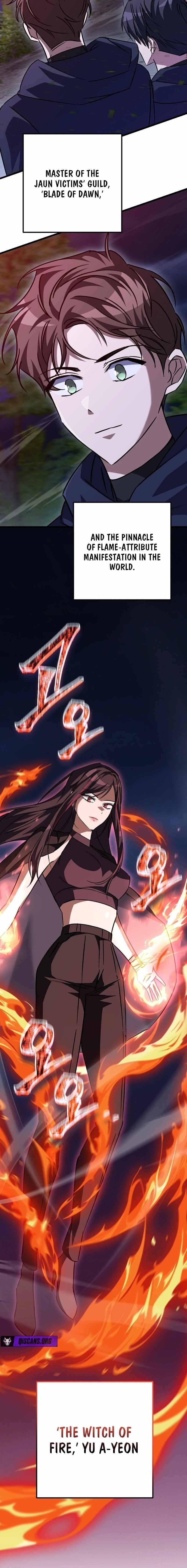 The Regressed Extra Becomes a Genius Chapter 35 - Page 26 in English