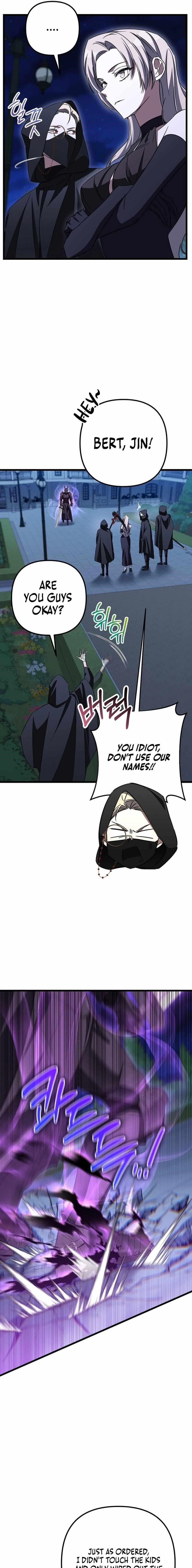 The Regressed Extra Becomes a Genius Chapter 35 - Page 7 in English
