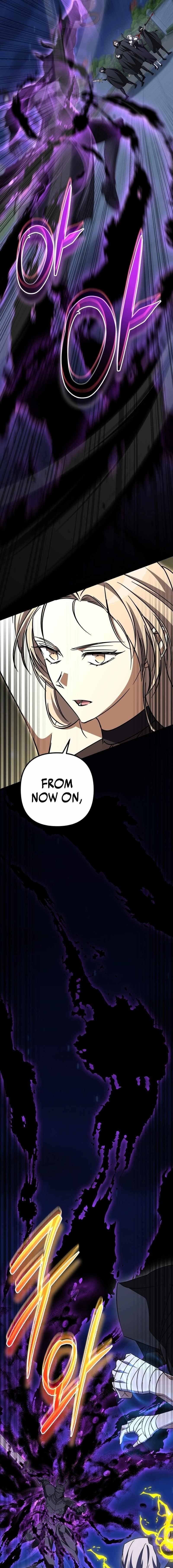 The Regressed Extra Becomes a Genius Chapter 35 - Page 9 in English