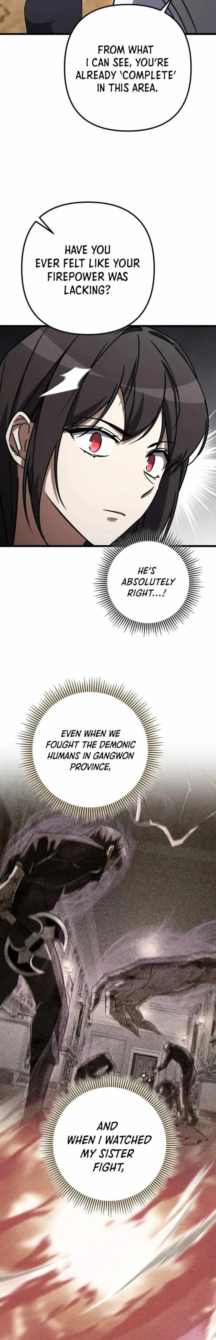 The Regressed Extra Becomes a Genius Chapter 37 - Page 27 in English