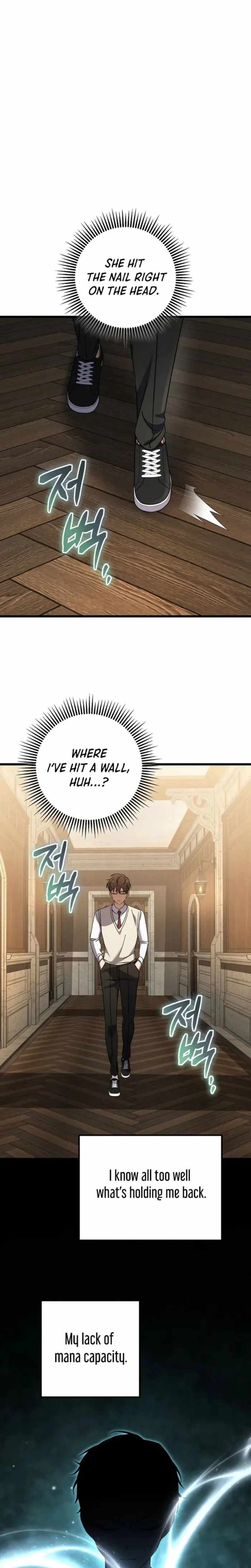 The Regressed Extra Becomes a Genius Chapter 37 - Page 30 in English