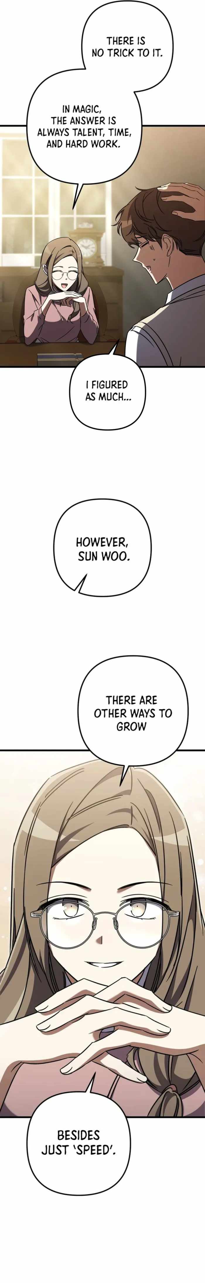 The Regressed Extra Becomes a Genius Chapter 37 - Page 34 in English