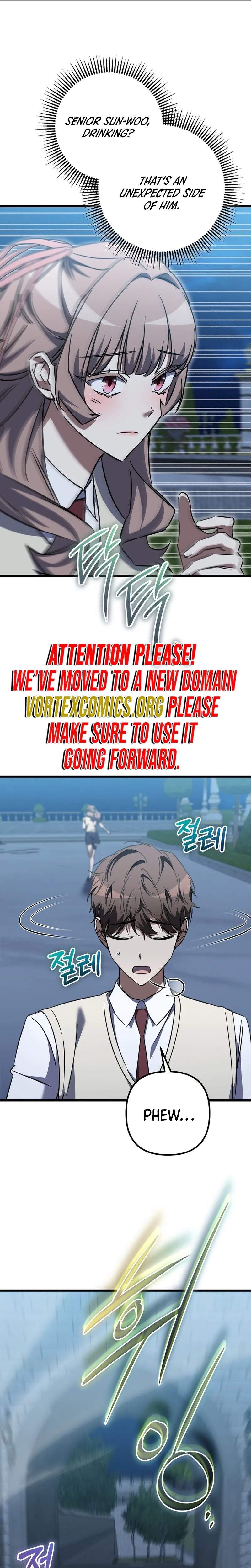The Regressed Extra Becomes a Genius Chapter 38 - Page 31 in English