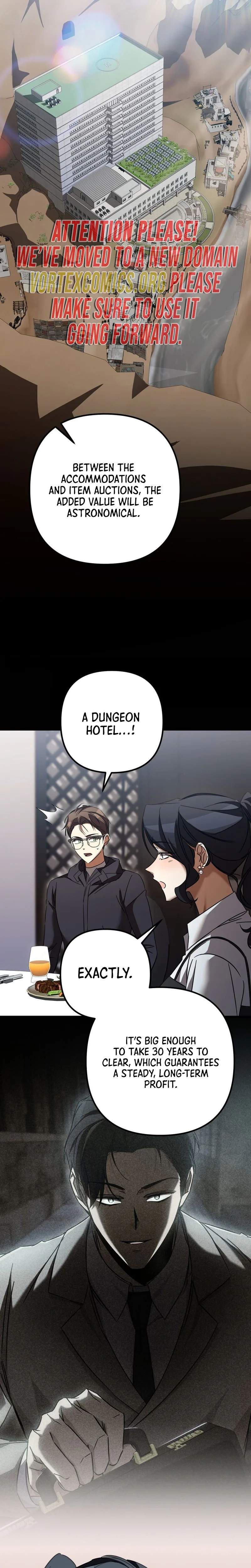 The Regressed Extra Becomes a Genius Chapter 38 - Page 8 in English