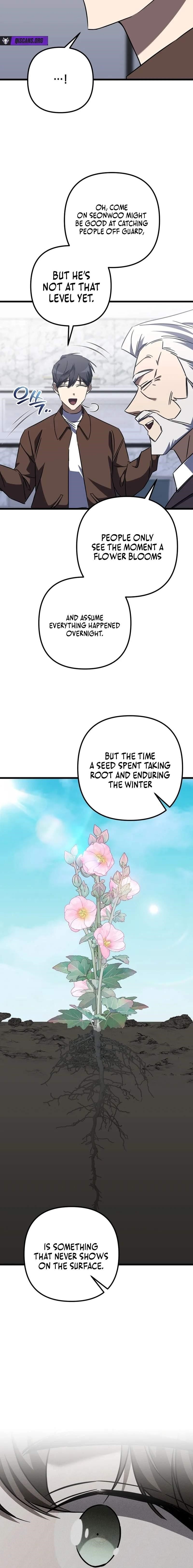 The Regressed Extra Becomes a Genius Chapter 39 - Page 18 in English