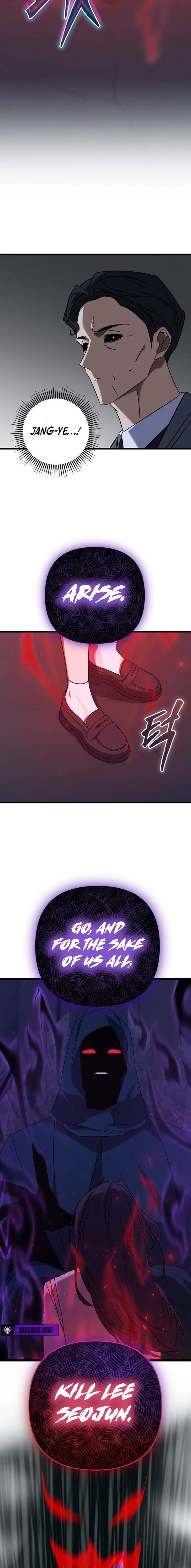 The Regressed Extra Becomes a Genius Chapter 39 - Page 8 in English